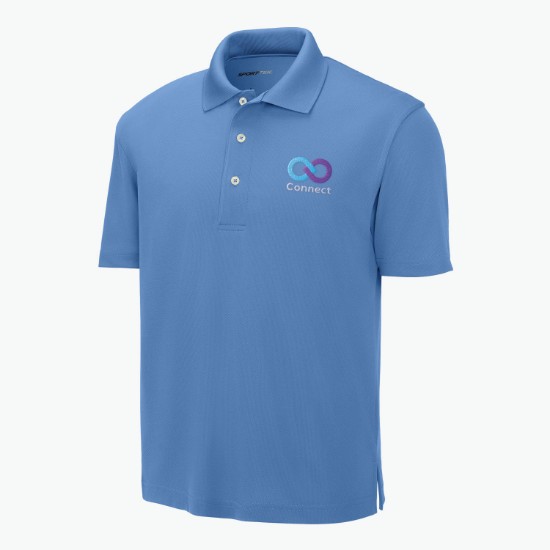 Sport-Tek Dri-Mesh Polo - Men's