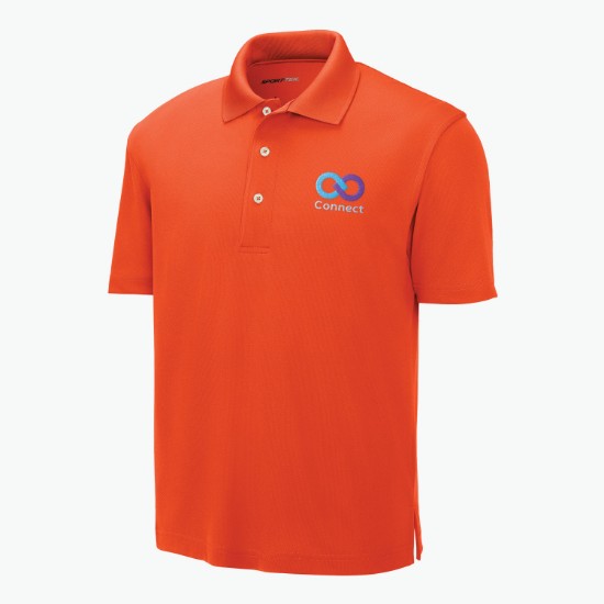 Sport-Tek Dri-Mesh Polo - Men's