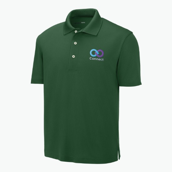 Sport-Tek Dri-Mesh Polo - Men's