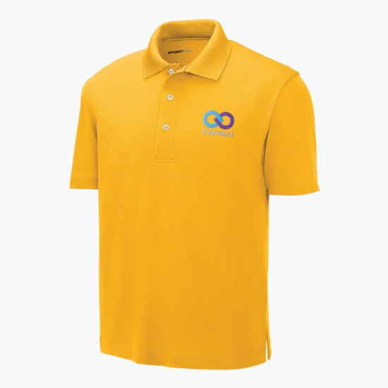 Sport-Tek Dri-Mesh Polo - Men's