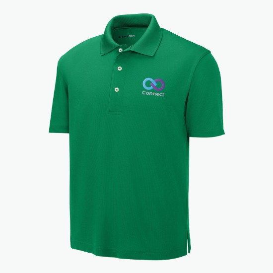 Sport-Tek Dri-Mesh Polo - Men's