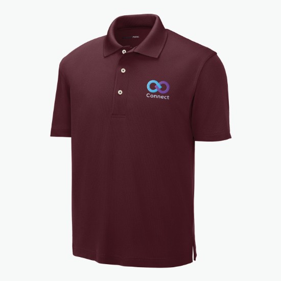 Sport-Tek Dri-Mesh Polo - Men's