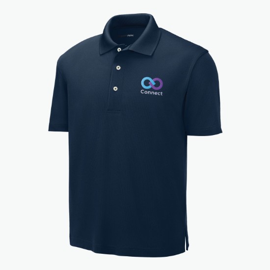 Sport-Tek Dri-Mesh Polo - Men's