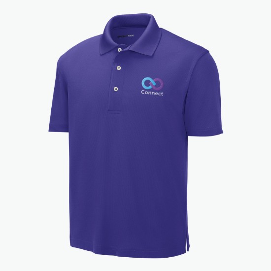 Sport-Tek Dri-Mesh Polo - Men's