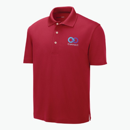 Sport-Tek Dri-Mesh Polo - Men's