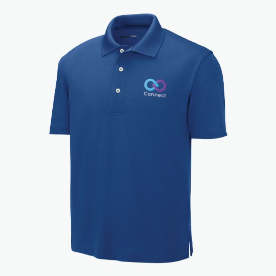 Sport-Tek Dri-Mesh Polo - Men's