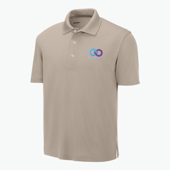 Sport-Tek Dri-Mesh Polo - Men's
