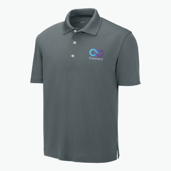 Sport-Tek Dri-Mesh Polo - Men's