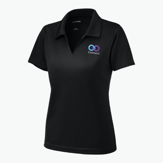 Sport-Tek Dri-Mesh Polo - Women's