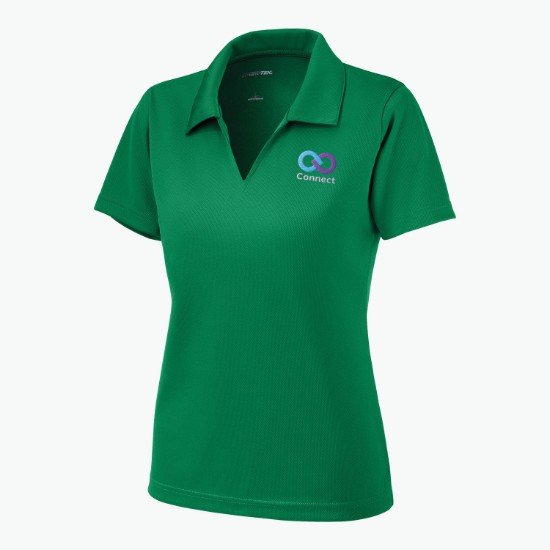 Sport-Tek Dri-Mesh Polo - Women's