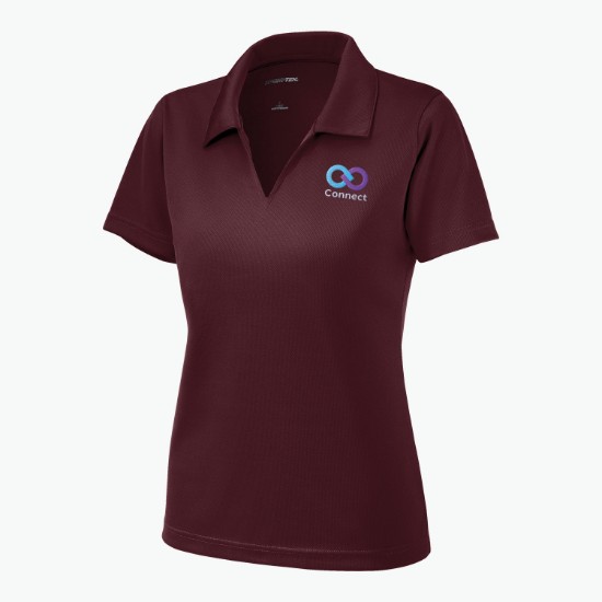 Sport-Tek Dri-Mesh Polo - Women's