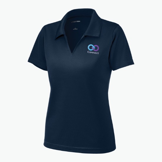 Sport-Tek Dri-Mesh Polo - Women's