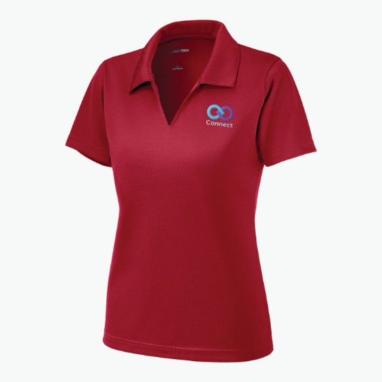 Sport-Tek Dri-Mesh Polo - Women's