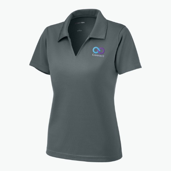 Sport-Tek Dri-Mesh Polo - Women's