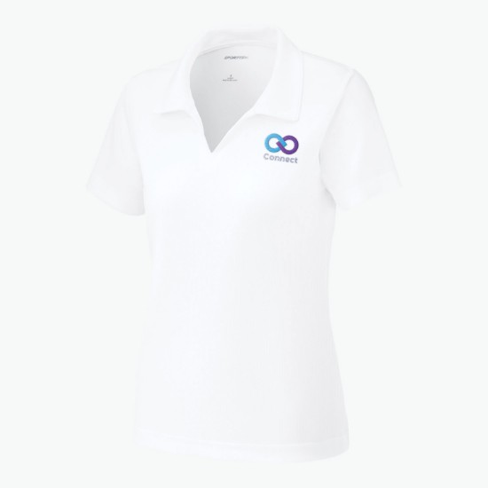 Sport-Tek Dri-Mesh Polo - Women's