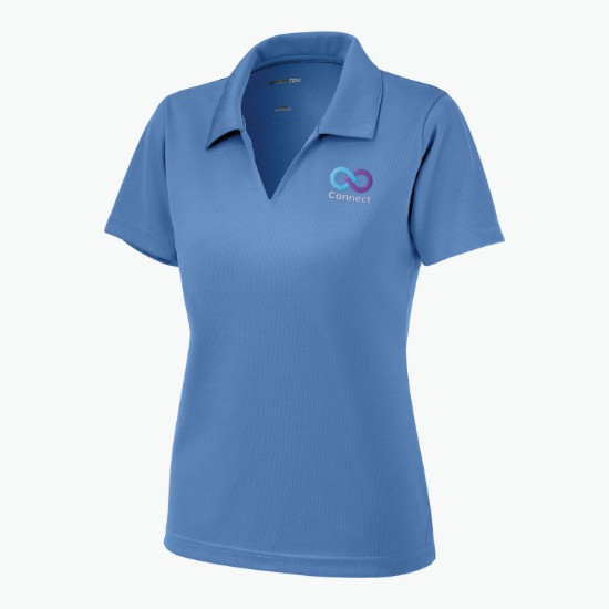 Sport-Tek Dri-Mesh Polo - Women's