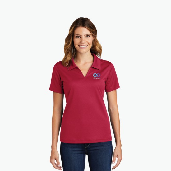 Sport-Tek Dri-Mesh Polo - Women's