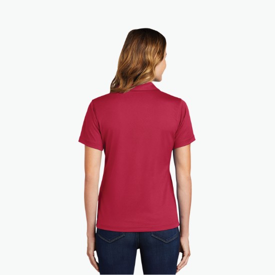 Sport-Tek Dri-Mesh Polo - Women's