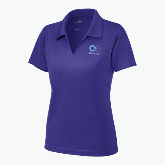 Sport-Tek Dri-Mesh Polo - Women's
