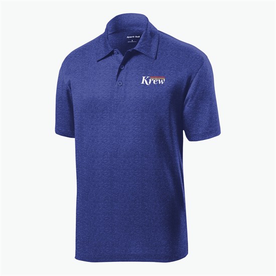 Sport-Tek Heather Contender Polo - Men's
