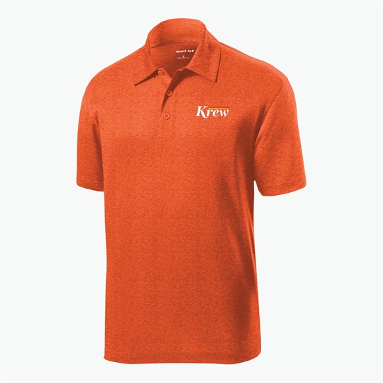 Sport-Tek Heather Contender Polo - Men's