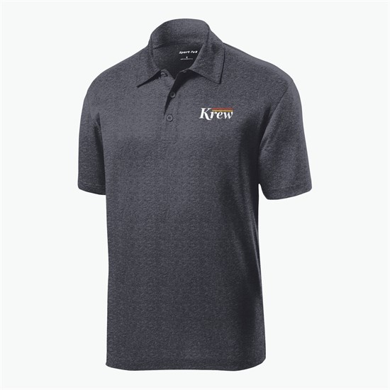 Sport-Tek Heather Contender Polo - Men's