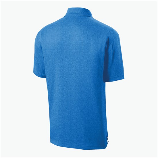 Sport-Tek Heather Contender Polo - Men's