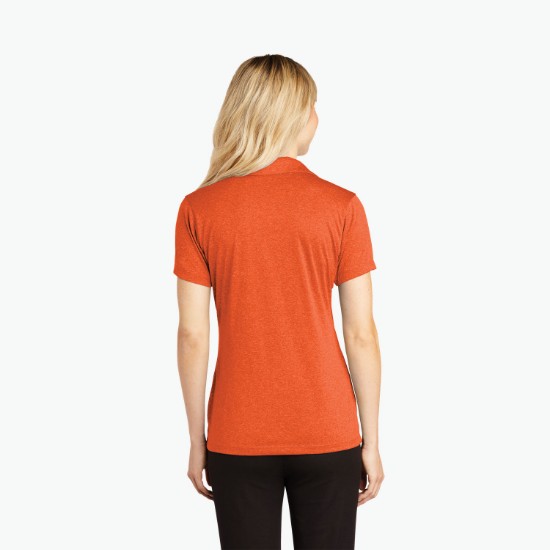 Sport-Tek Heather Contender Polo - Women's
