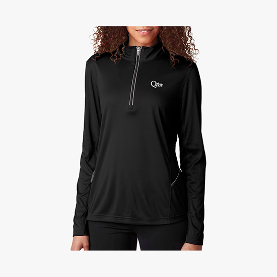 UltraClub® Cool & Dry Pullover - Women's