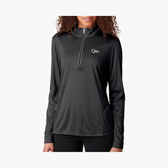 UltraClub® Cool & Dry Pullover - Women's