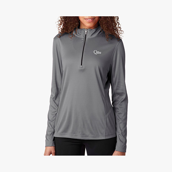 UltraClub® Cool & Dry Pullover - Women's