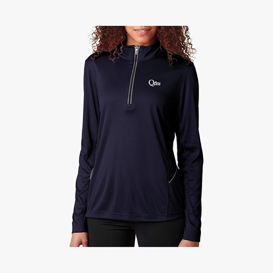 UltraClub® Cool & Dry Pullover - Women's
