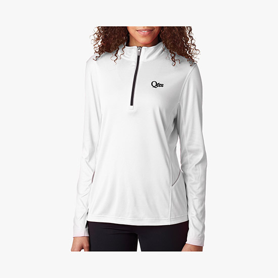 UltraClub® Cool & Dry Pullover - Women's