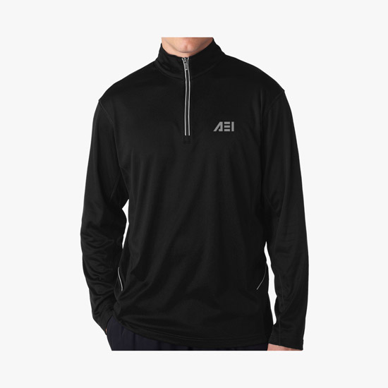 UltraClub® Cool & Dry Pullover - Men's