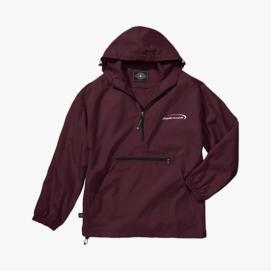 Pack-N-Go Pullover