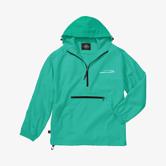 Pack-N-Go Pullover