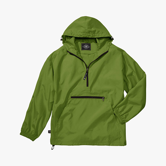 Pack-N-Go Pullover