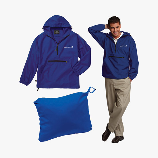Pack-N-Go Pullover