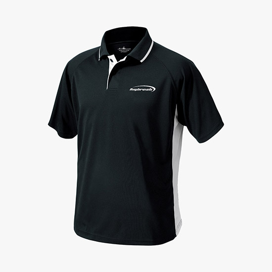 Color Blocked Wicking Polo - Men's