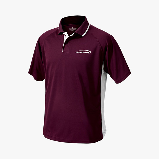 Color Blocked Wicking Polo - Men's