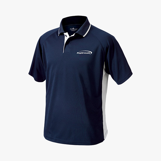 Color Blocked Wicking Polo - Men's