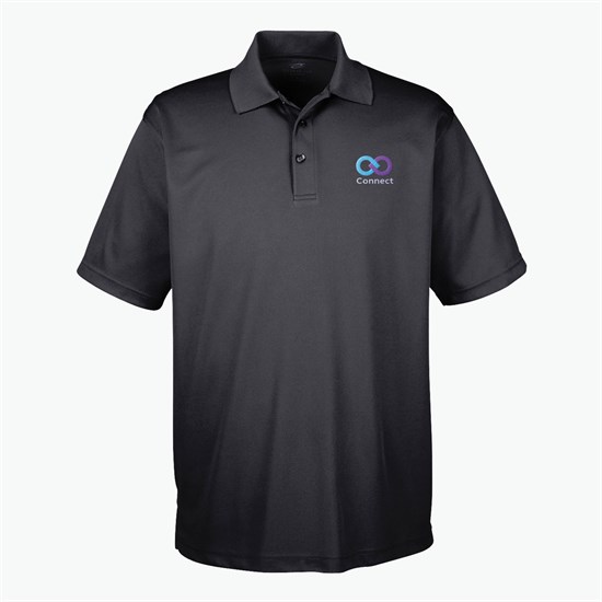 Ultra Club Cool-n-Dry Mesh Pique Polo - Men's Tall