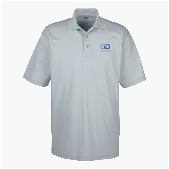 Ultra Club Cool-n-Dry Mesh Pique Polo - Men's Tall