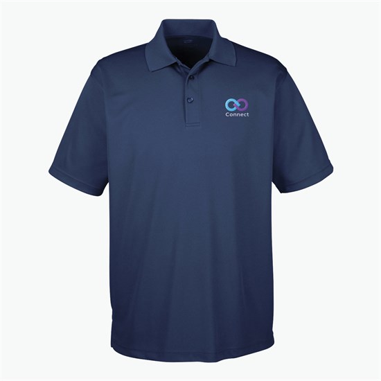 Ultra Club Cool-n-Dry Mesh Pique Polo - Men's Tall