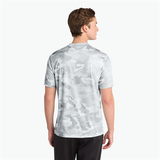 Sport Tek® Competitor Digital CamoHex T-Shirt - Men's