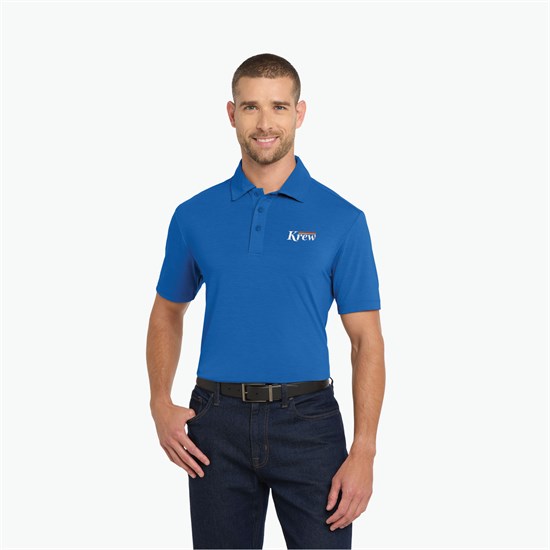 Port Authority Cotton Touch Performance Polo - Men's