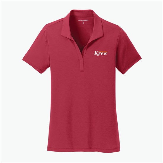 Port Authority Cotton Touch Performance Polo - Women's