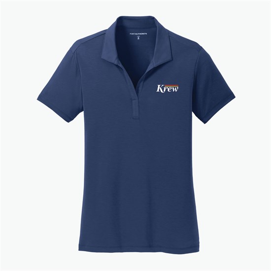 Port Authority Cotton Touch Performance Polo - Women's