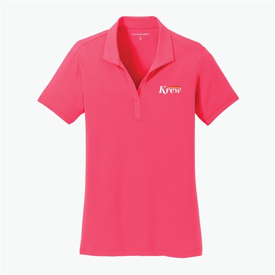 Port Authority Cotton Touch Performance Polo - Women's