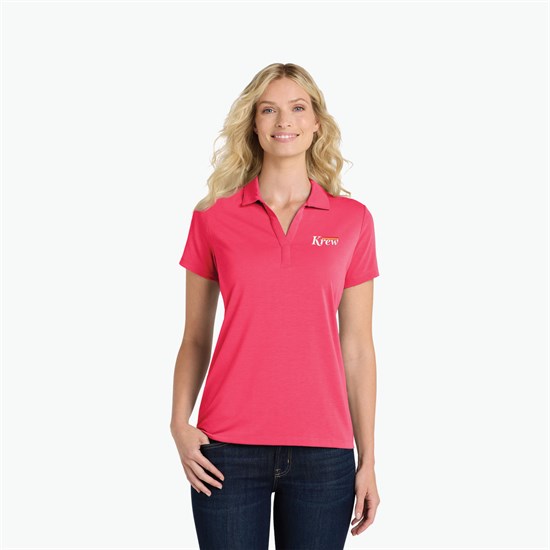 Port Authority Cotton Touch Performance Polo - Women's
